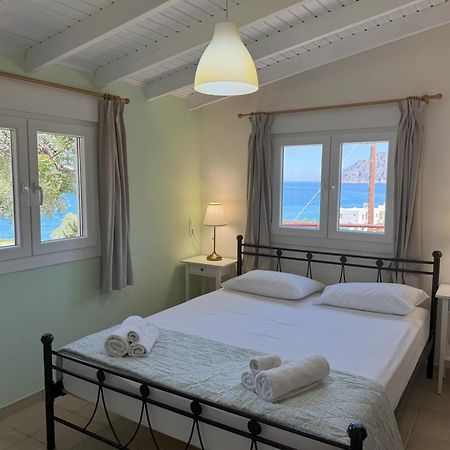 מוכלוס Vaia Villas מראה חיצוני תמונה
