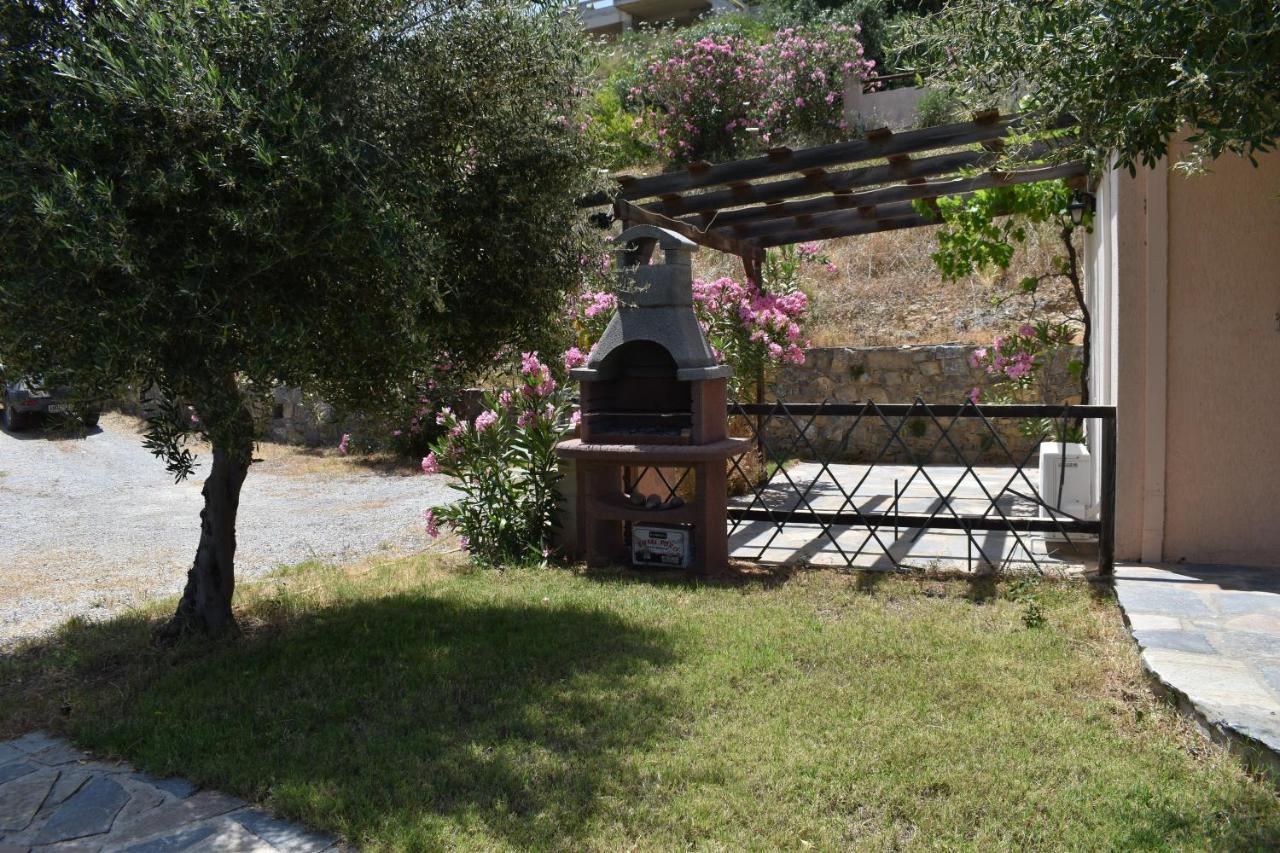 מוכלוס Vaia Villas מראה חיצוני תמונה