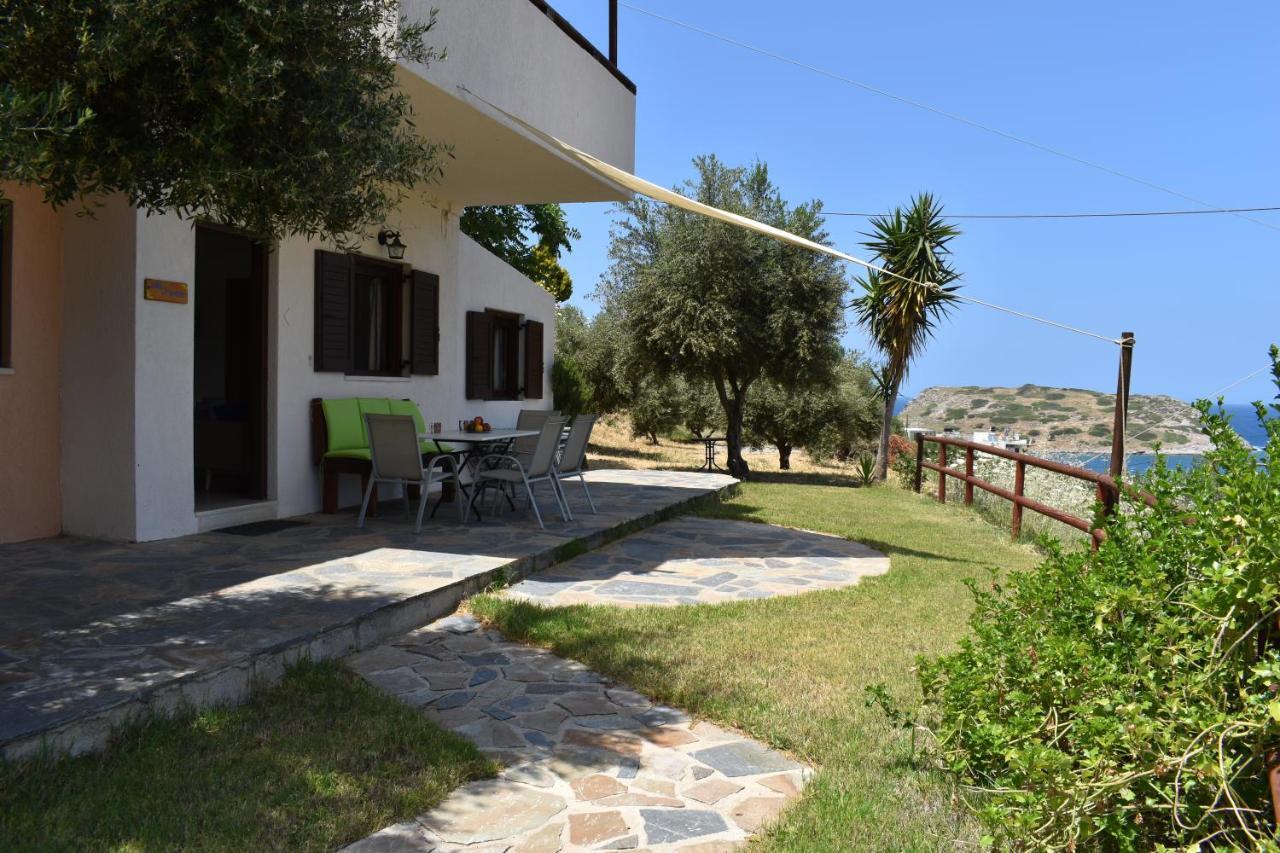 מוכלוס Vaia Villas מראה חיצוני תמונה