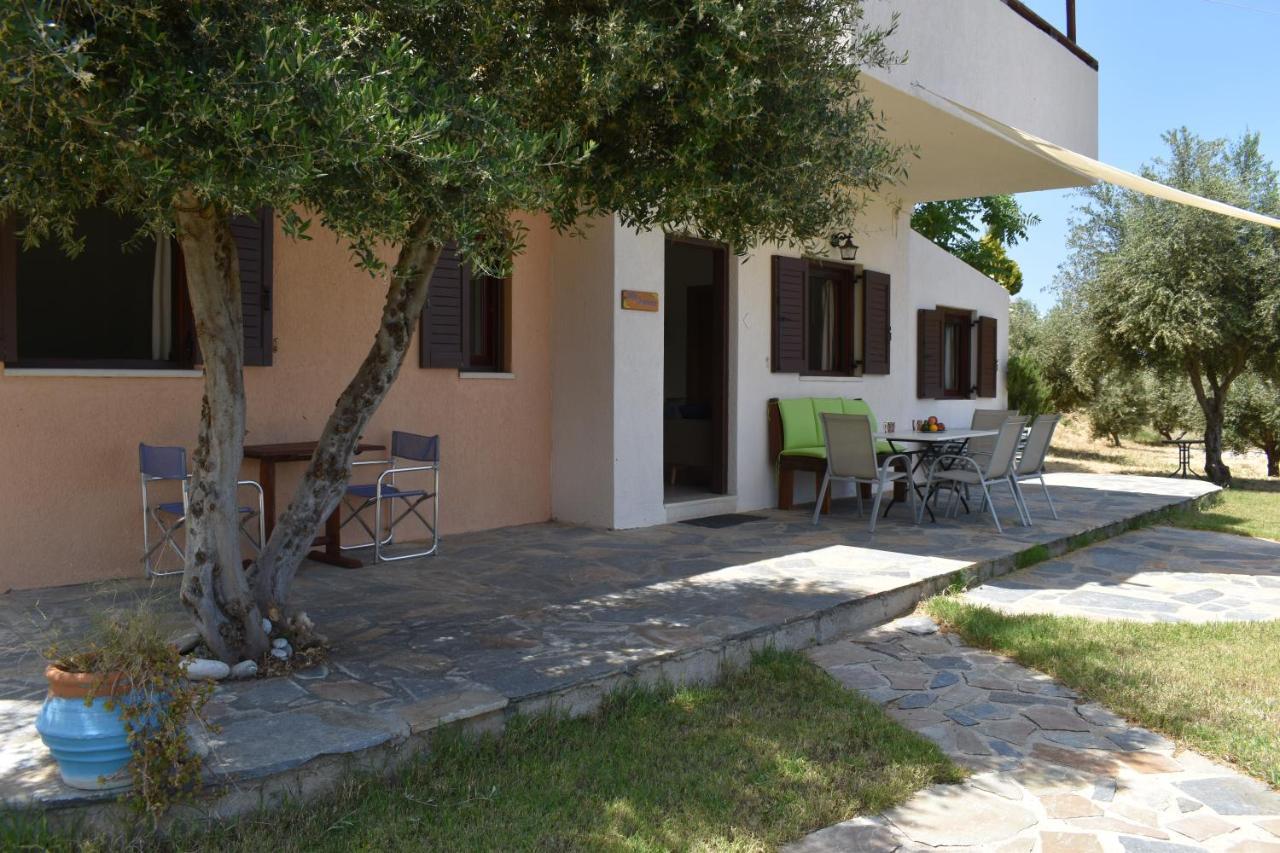 מוכלוס Vaia Villas מראה חיצוני תמונה