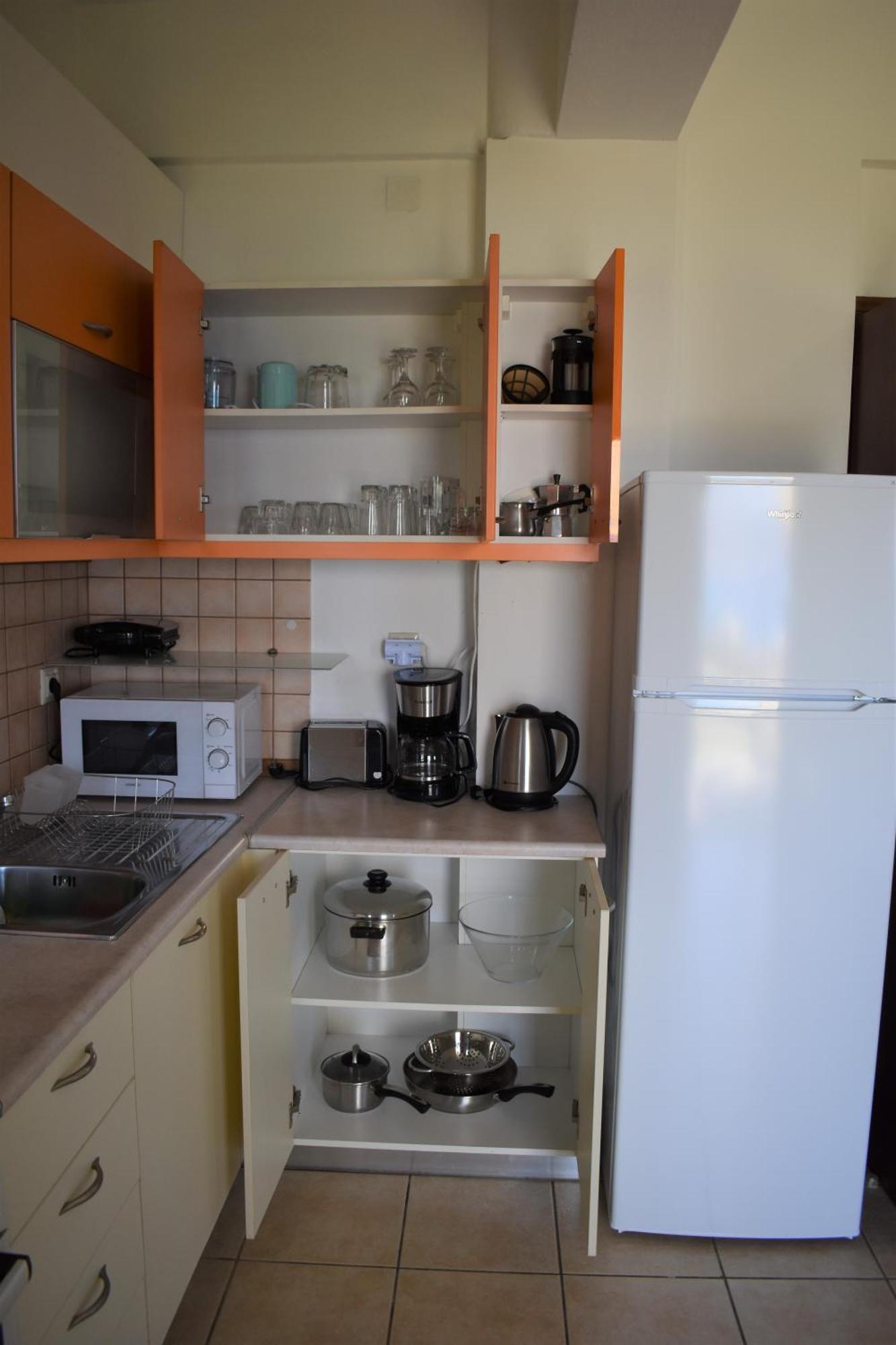 מוכלוס Vaia Villas מראה חיצוני תמונה