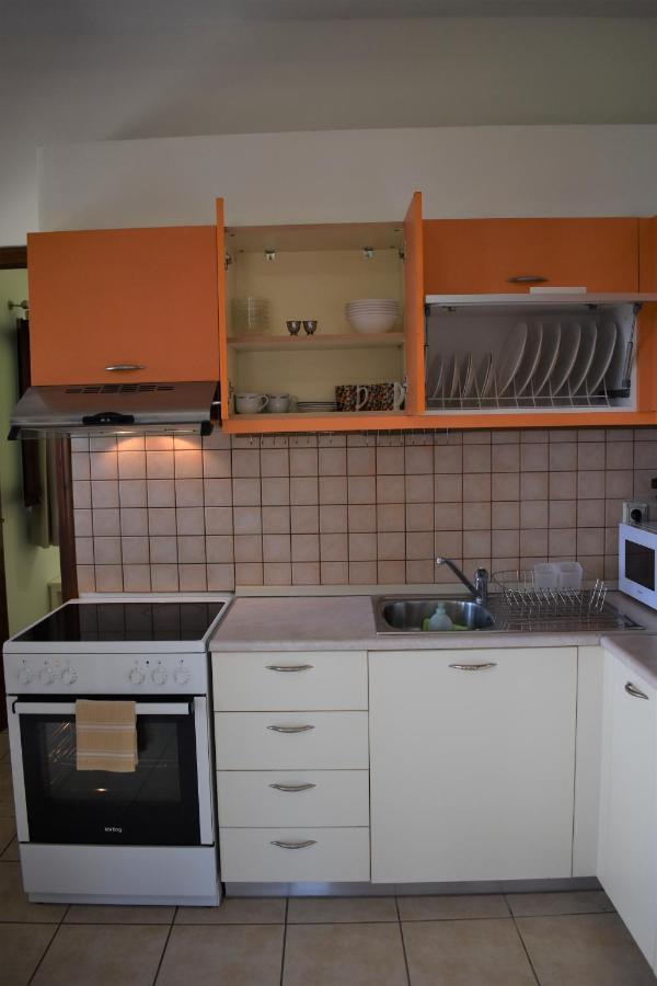 מוכלוס Vaia Villas מראה חיצוני תמונה