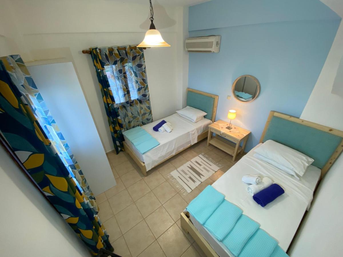 מוכלוס Vaia Villas מראה חיצוני תמונה