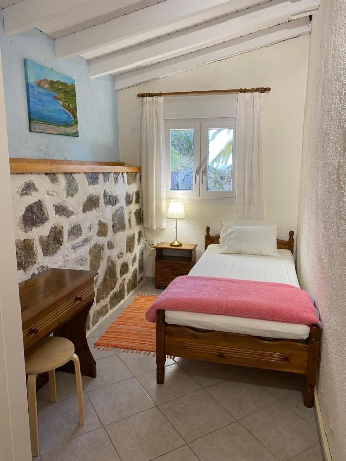 מוכלוס Vaia Villas מראה חיצוני תמונה