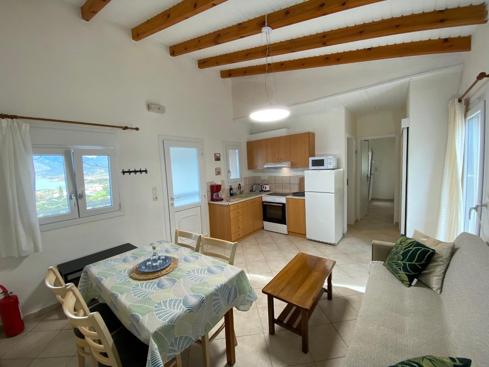 מוכלוס Vaia Villas מראה חיצוני תמונה