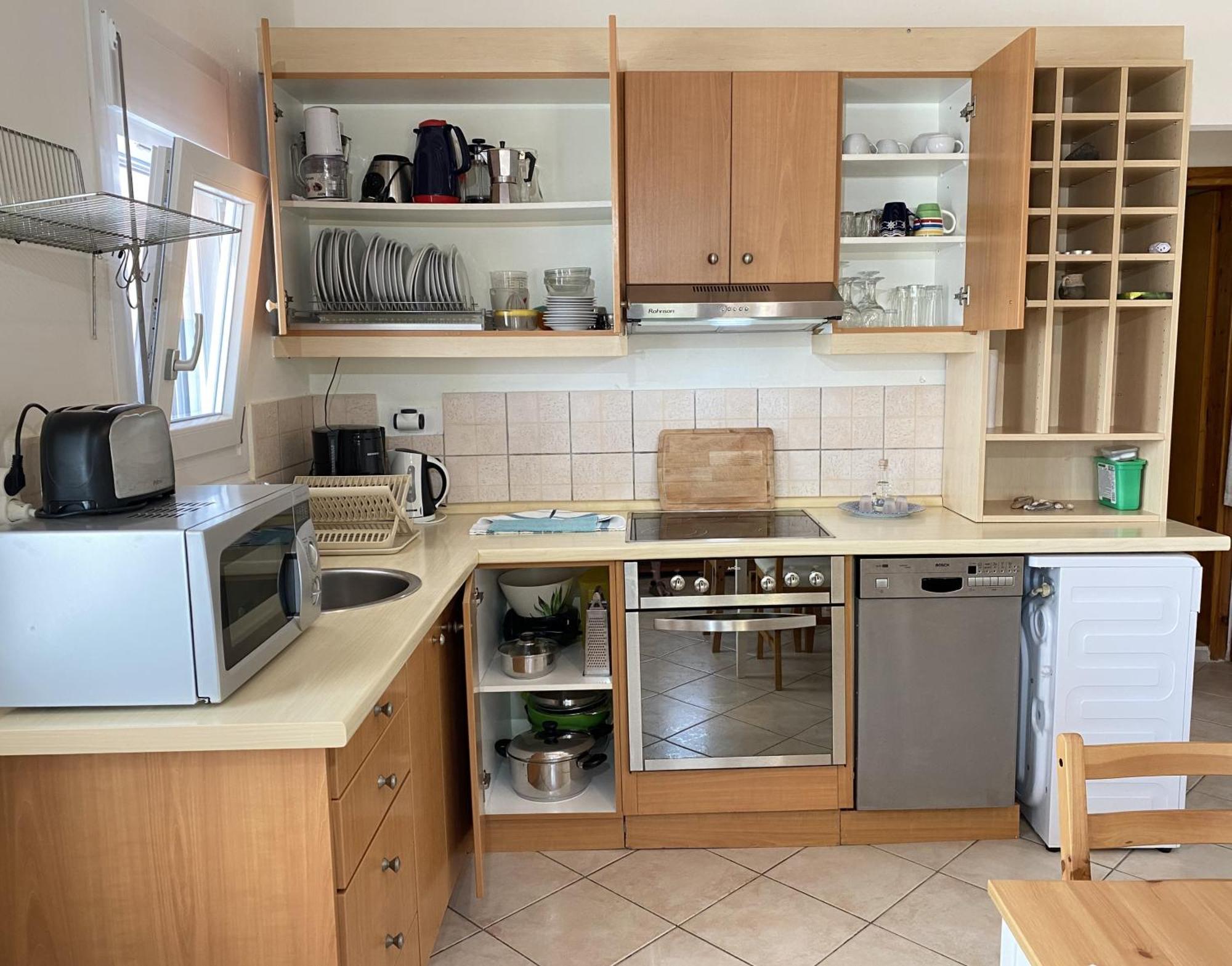 מוכלוס Vaia Villas מראה חיצוני תמונה