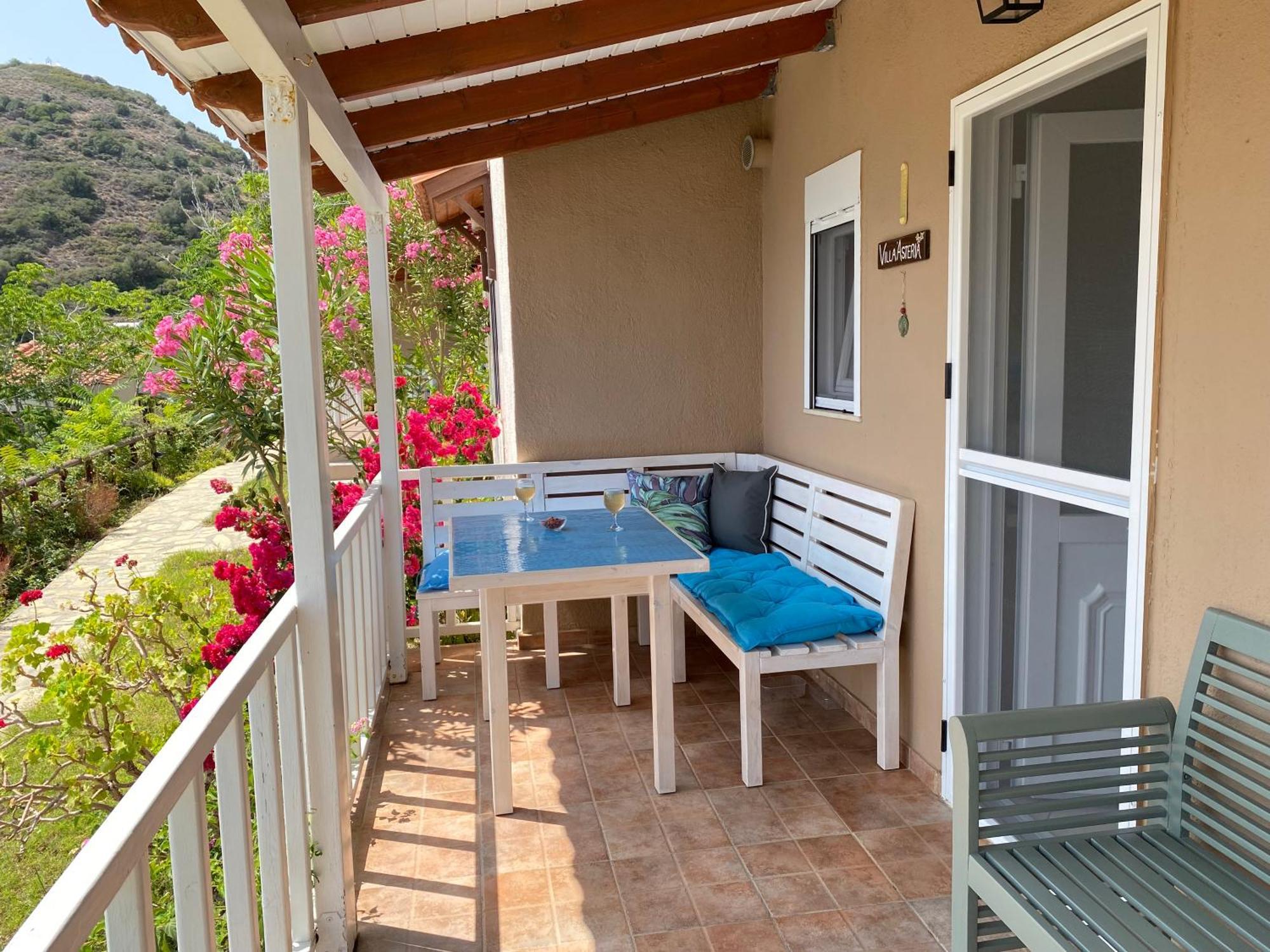 מוכלוס Vaia Villas מראה חיצוני תמונה