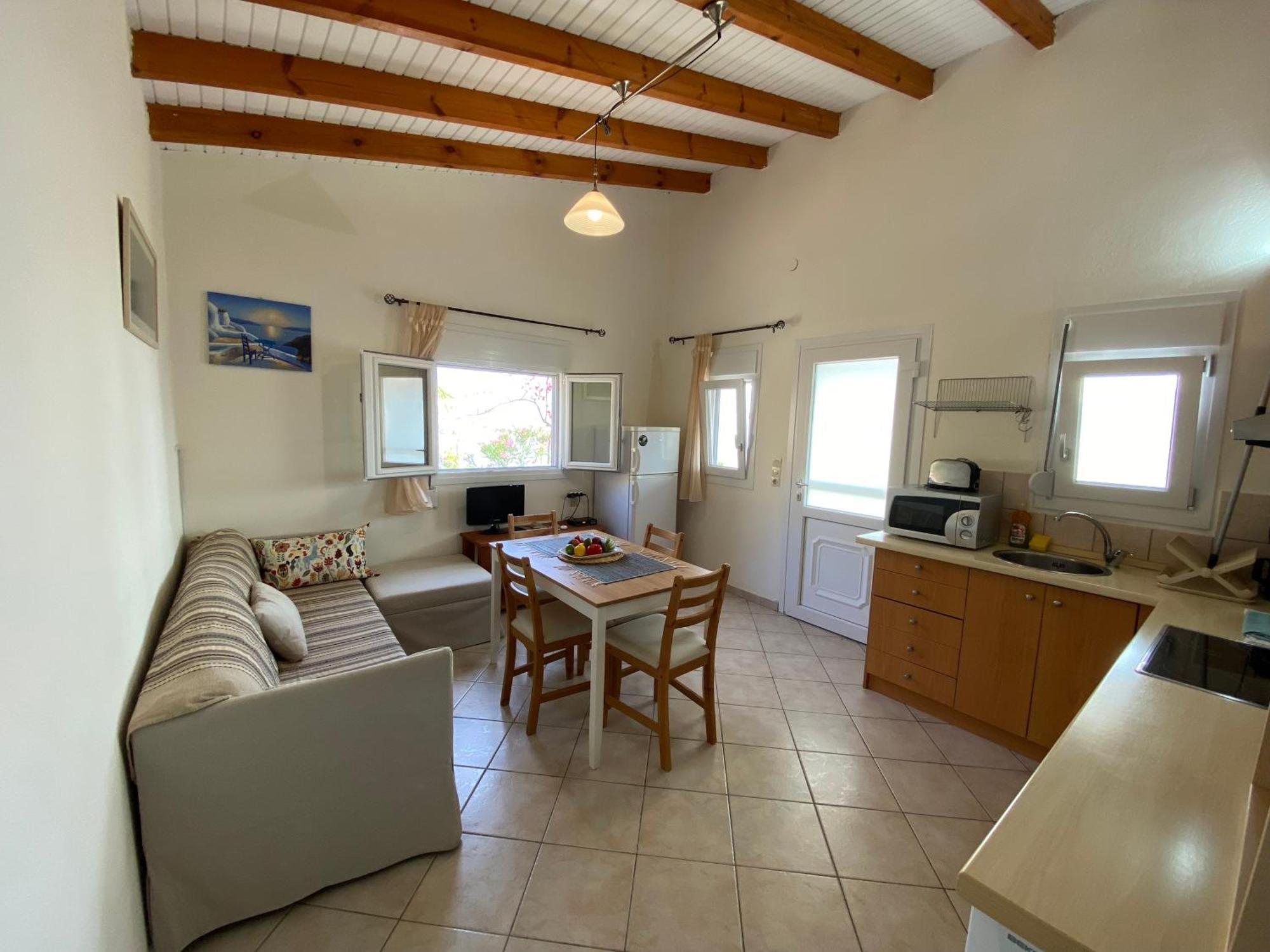 מוכלוס Vaia Villas מראה חיצוני תמונה