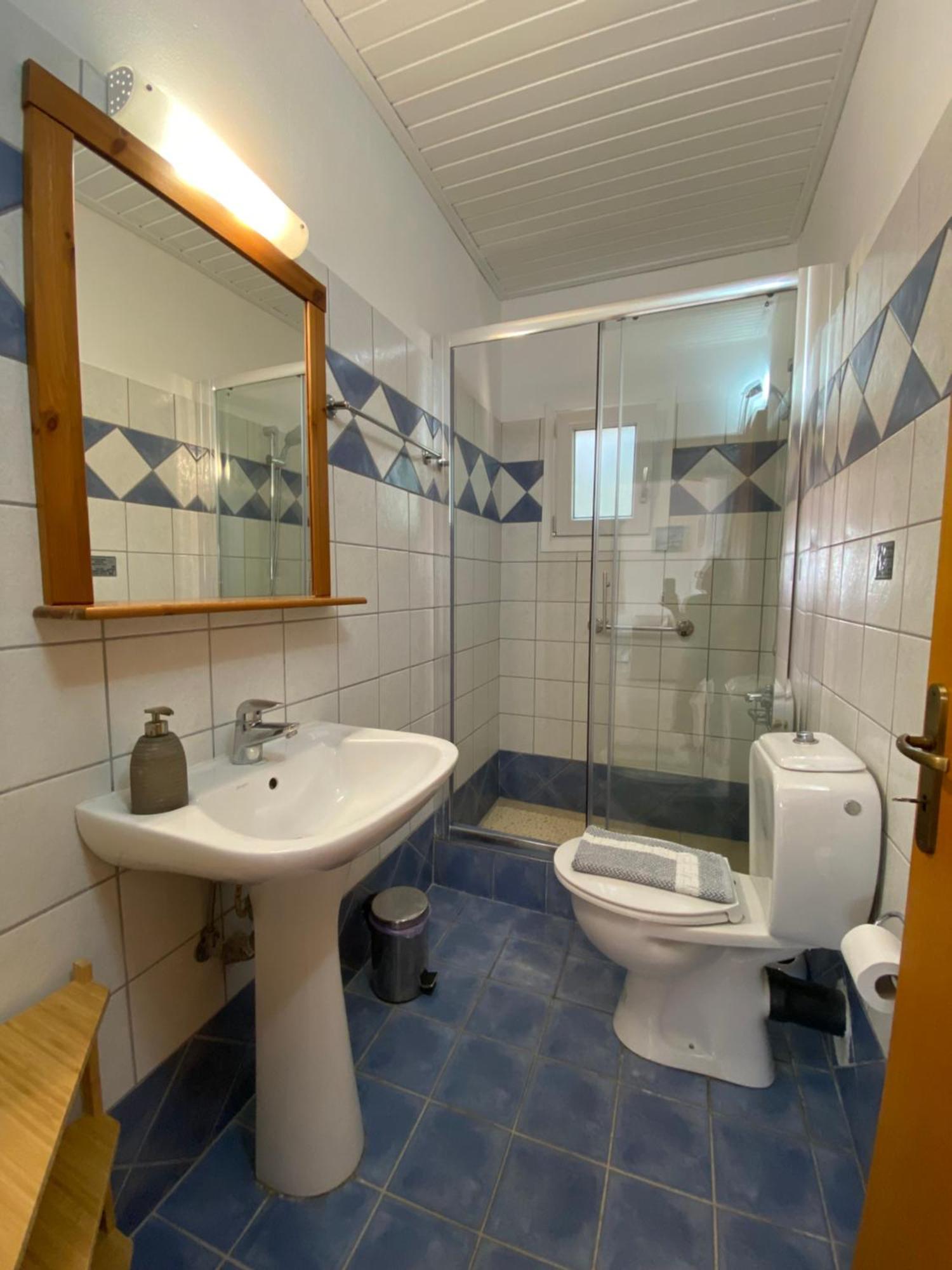 מוכלוס Vaia Villas מראה חיצוני תמונה