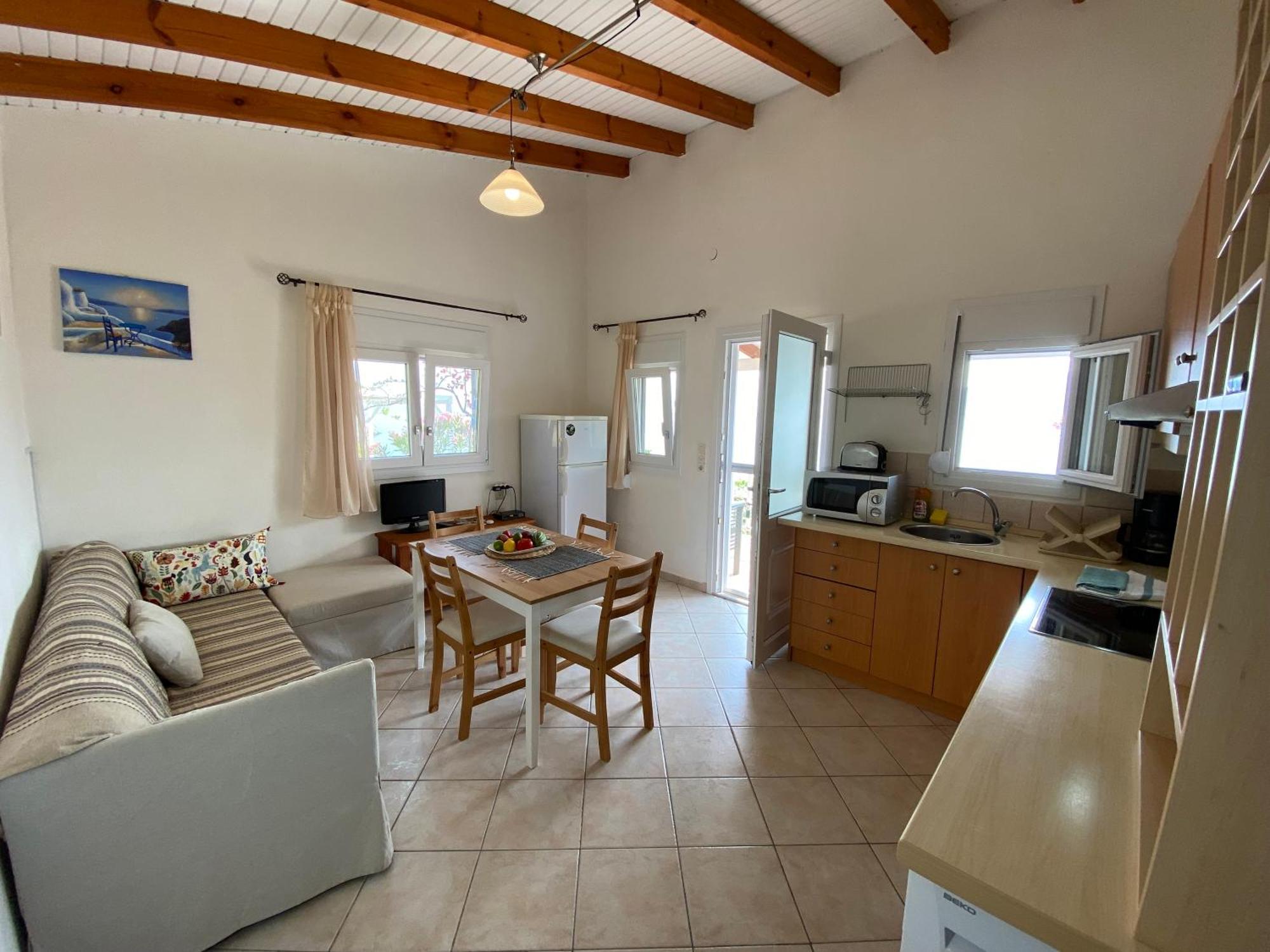 מוכלוס Vaia Villas מראה חיצוני תמונה