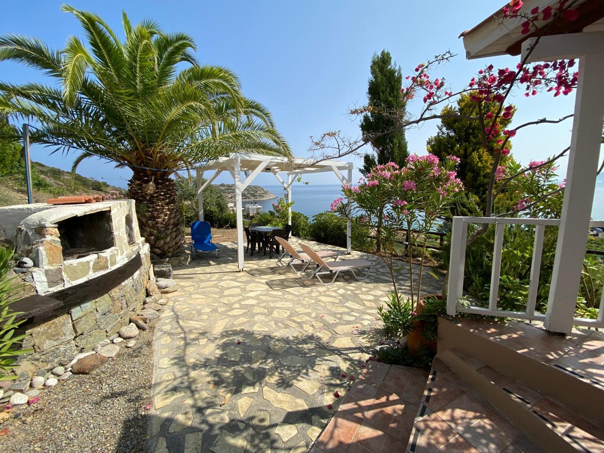 מוכלוס Vaia Villas מראה חיצוני תמונה