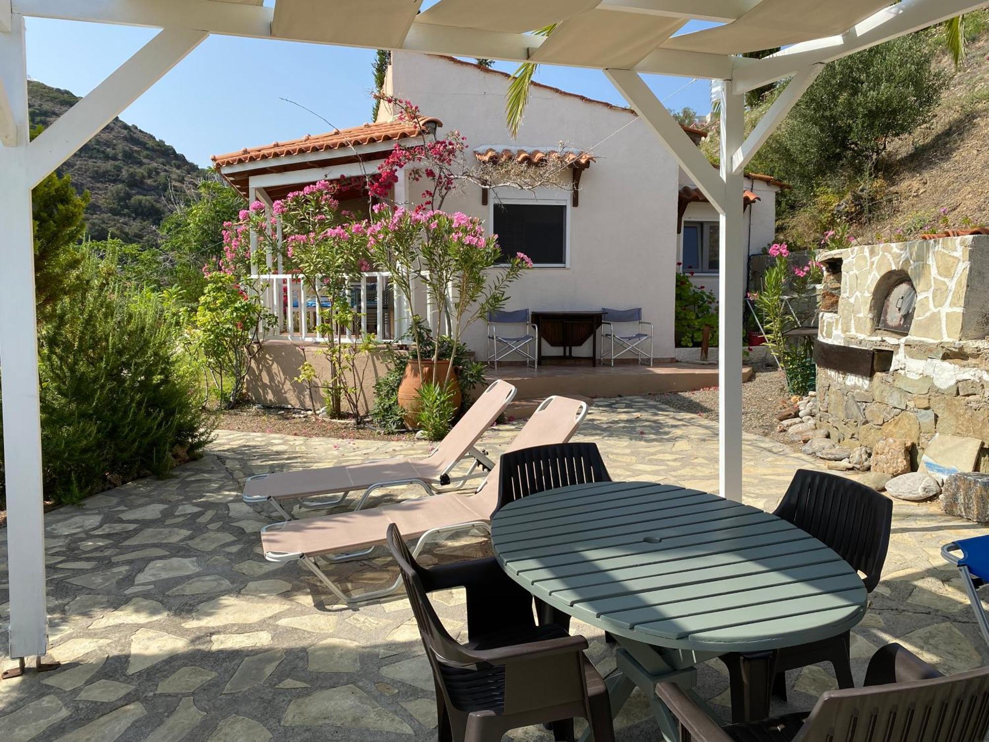 מוכלוס Vaia Villas מראה חיצוני תמונה