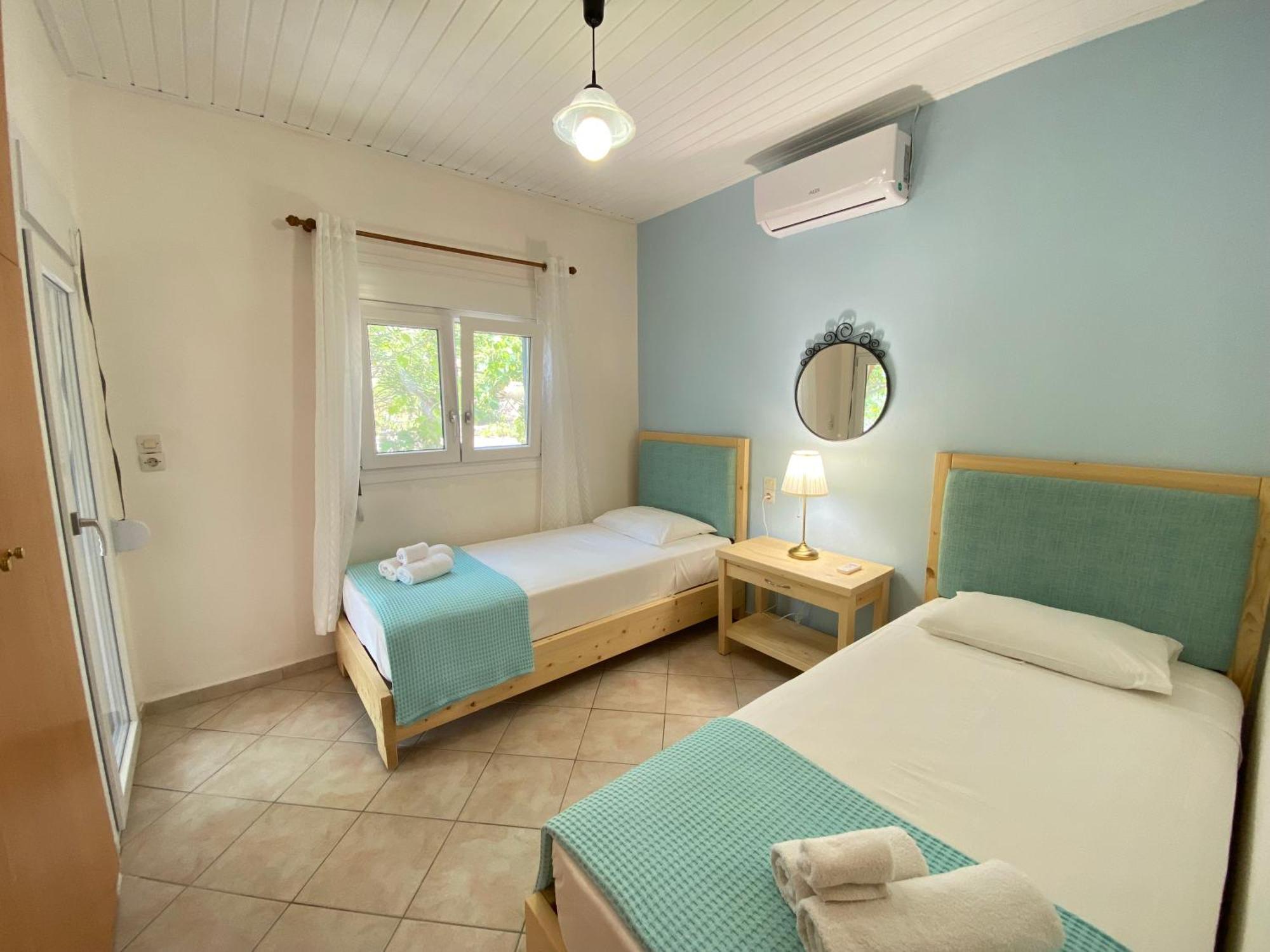 מוכלוס Vaia Villas מראה חיצוני תמונה