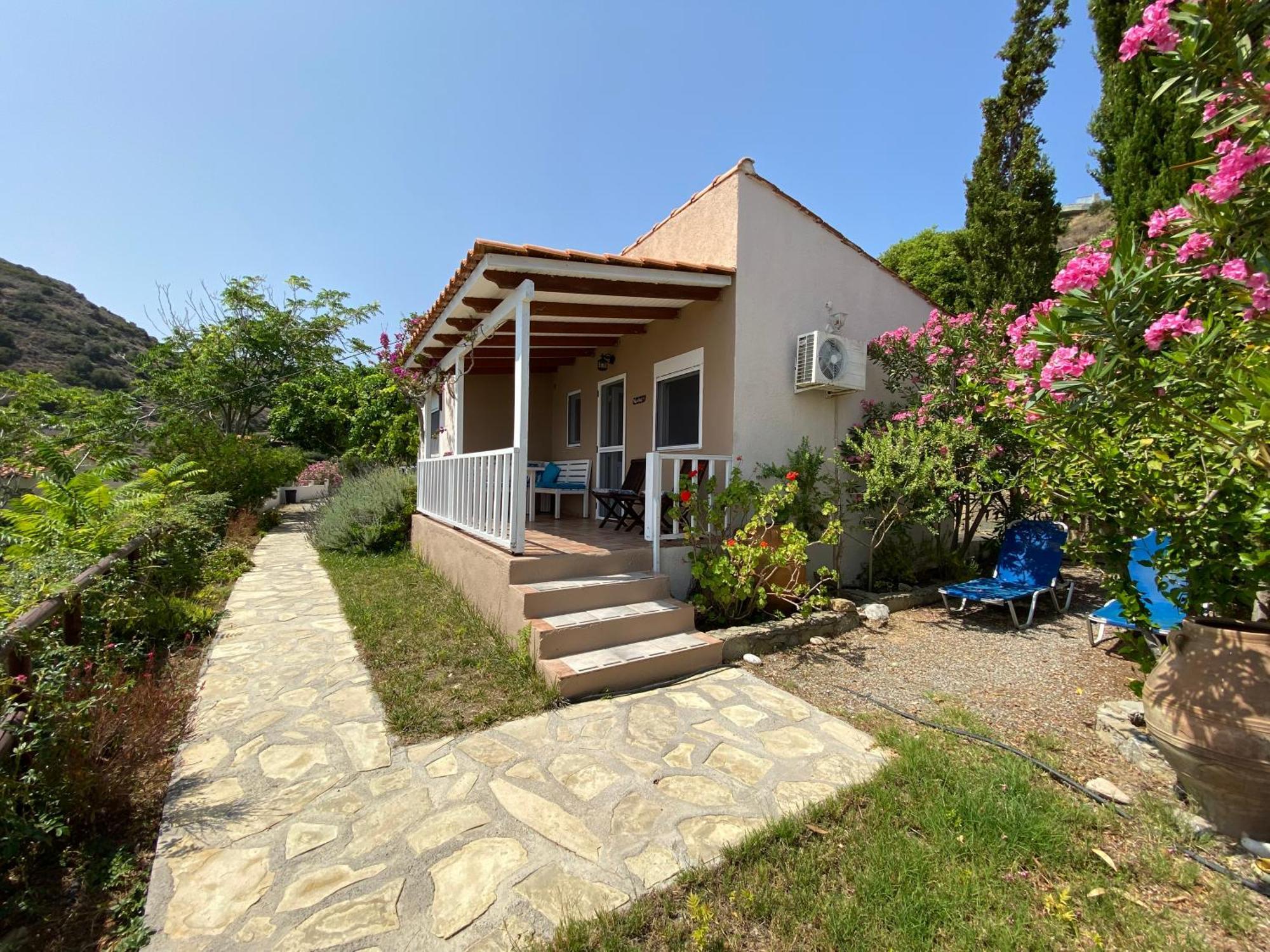 מוכלוס Vaia Villas מראה חיצוני תמונה