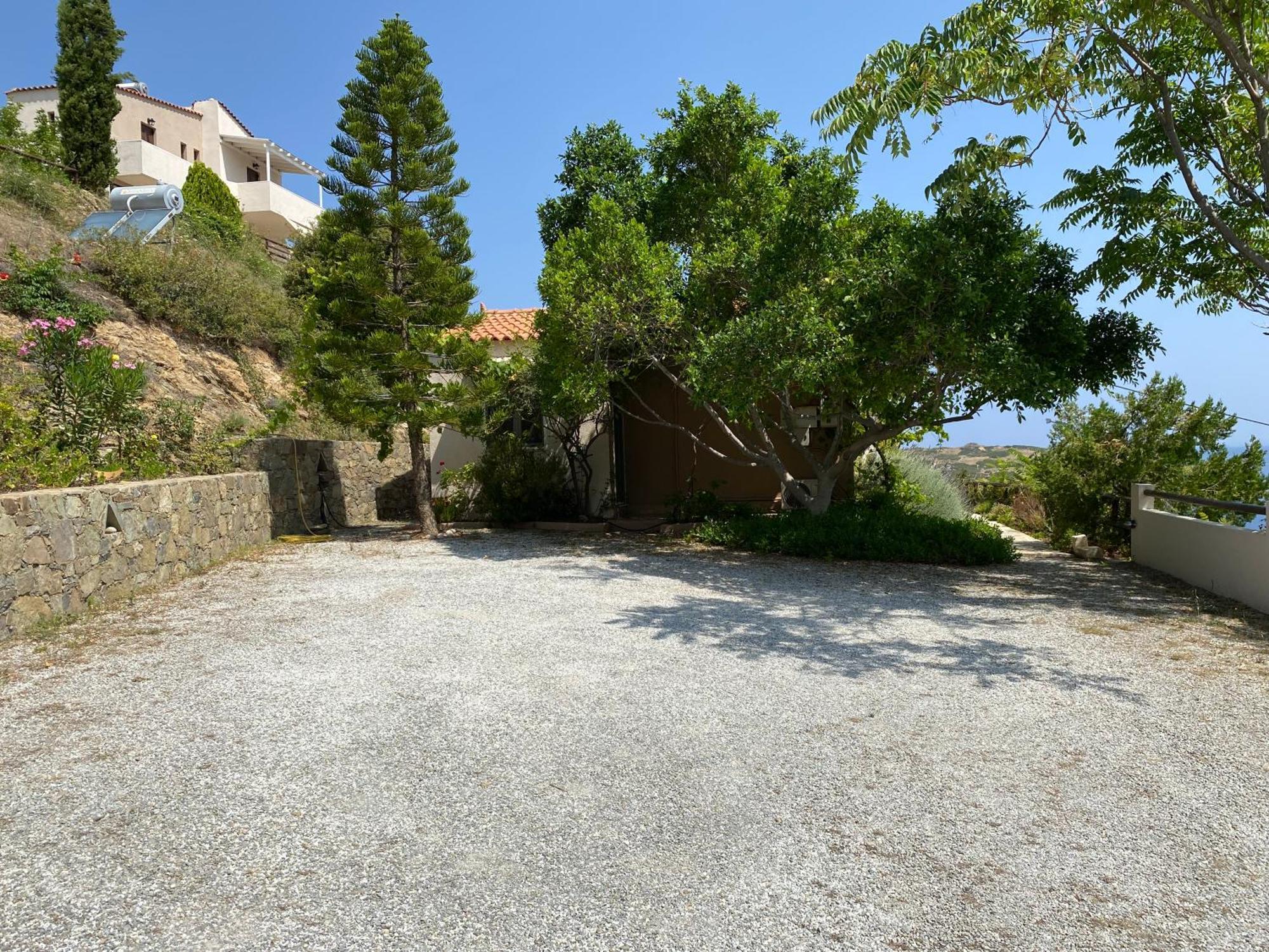 מוכלוס Vaia Villas מראה חיצוני תמונה