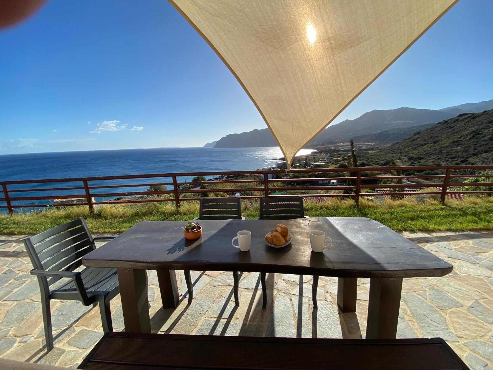 מוכלוס Vaia Villas מראה חיצוני תמונה