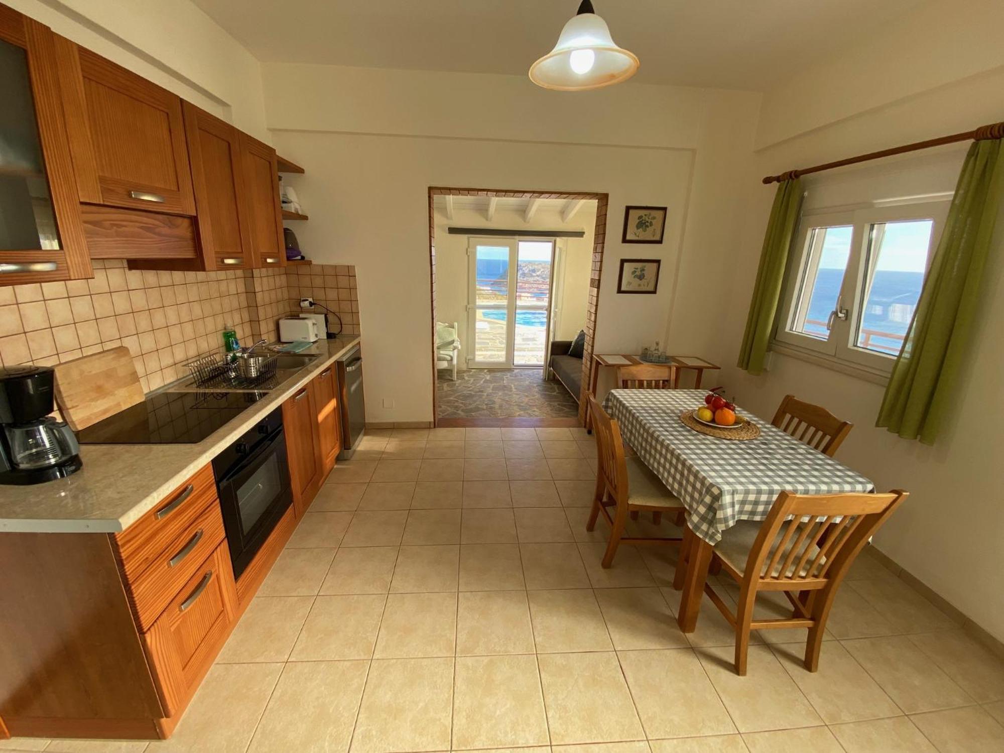 מוכלוס Vaia Villas מראה חיצוני תמונה