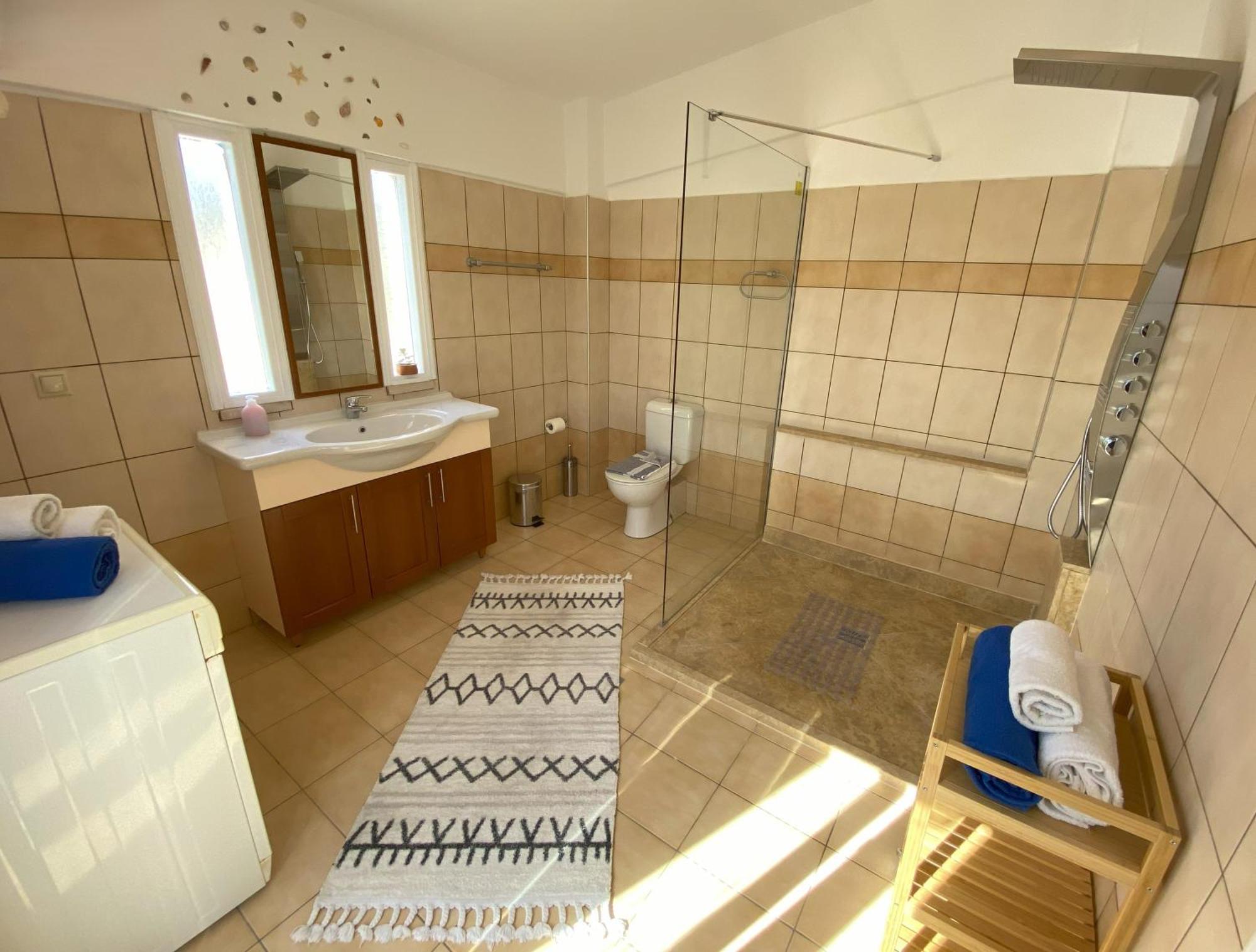 מוכלוס Vaia Villas מראה חיצוני תמונה