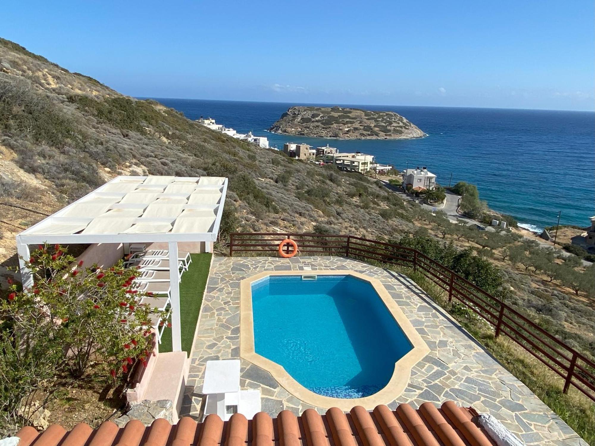 מוכלוס Vaia Villas מראה חיצוני תמונה