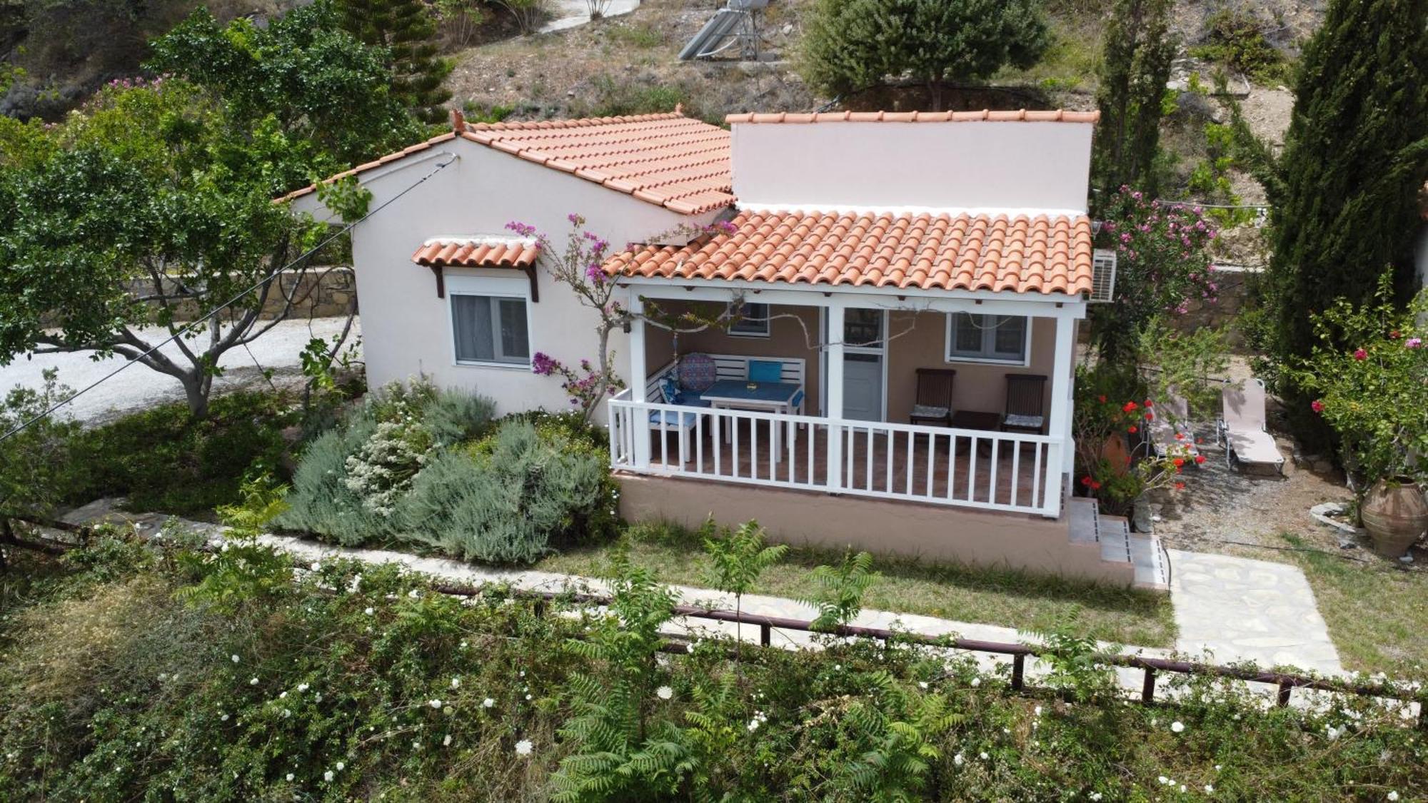 מוכלוס Vaia Villas מראה חיצוני תמונה