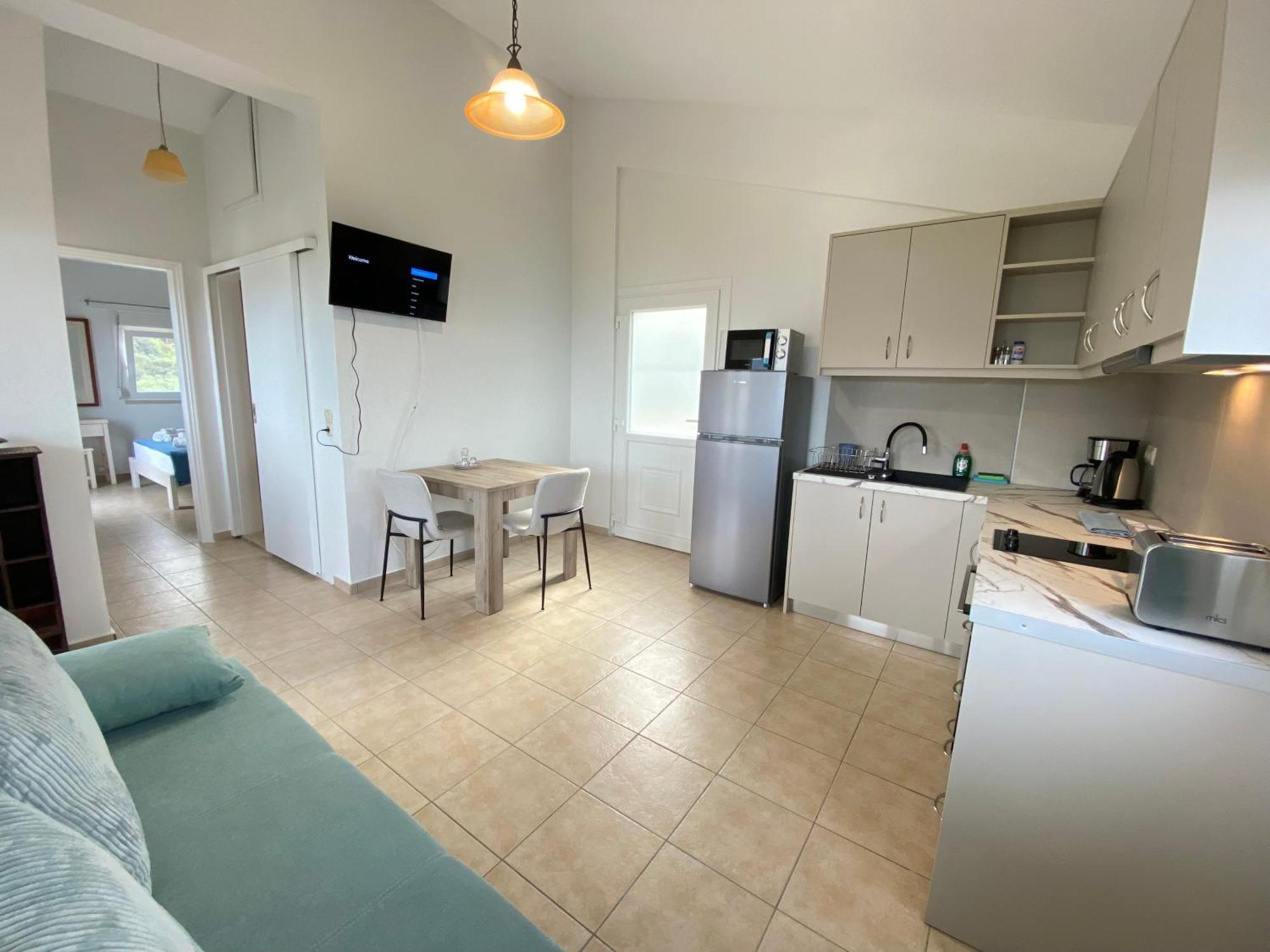 מוכלוס Vaia Villas מראה חיצוני תמונה