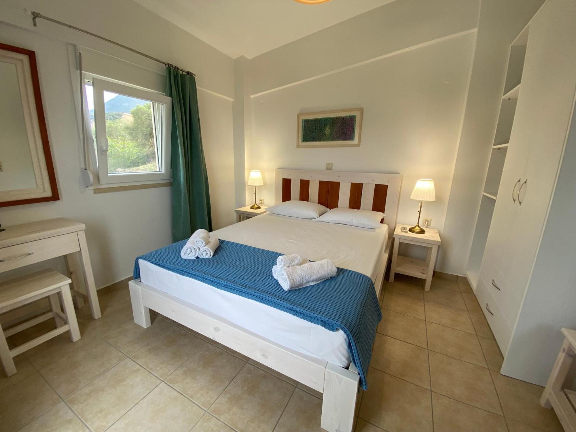 מוכלוס Vaia Villas מראה חיצוני תמונה