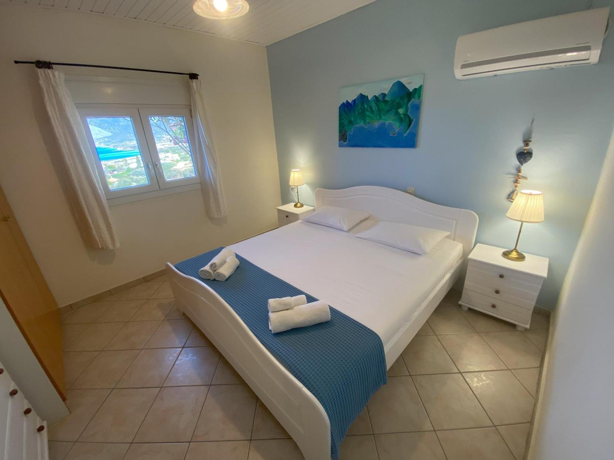 מוכלוס Vaia Villas מראה חיצוני תמונה