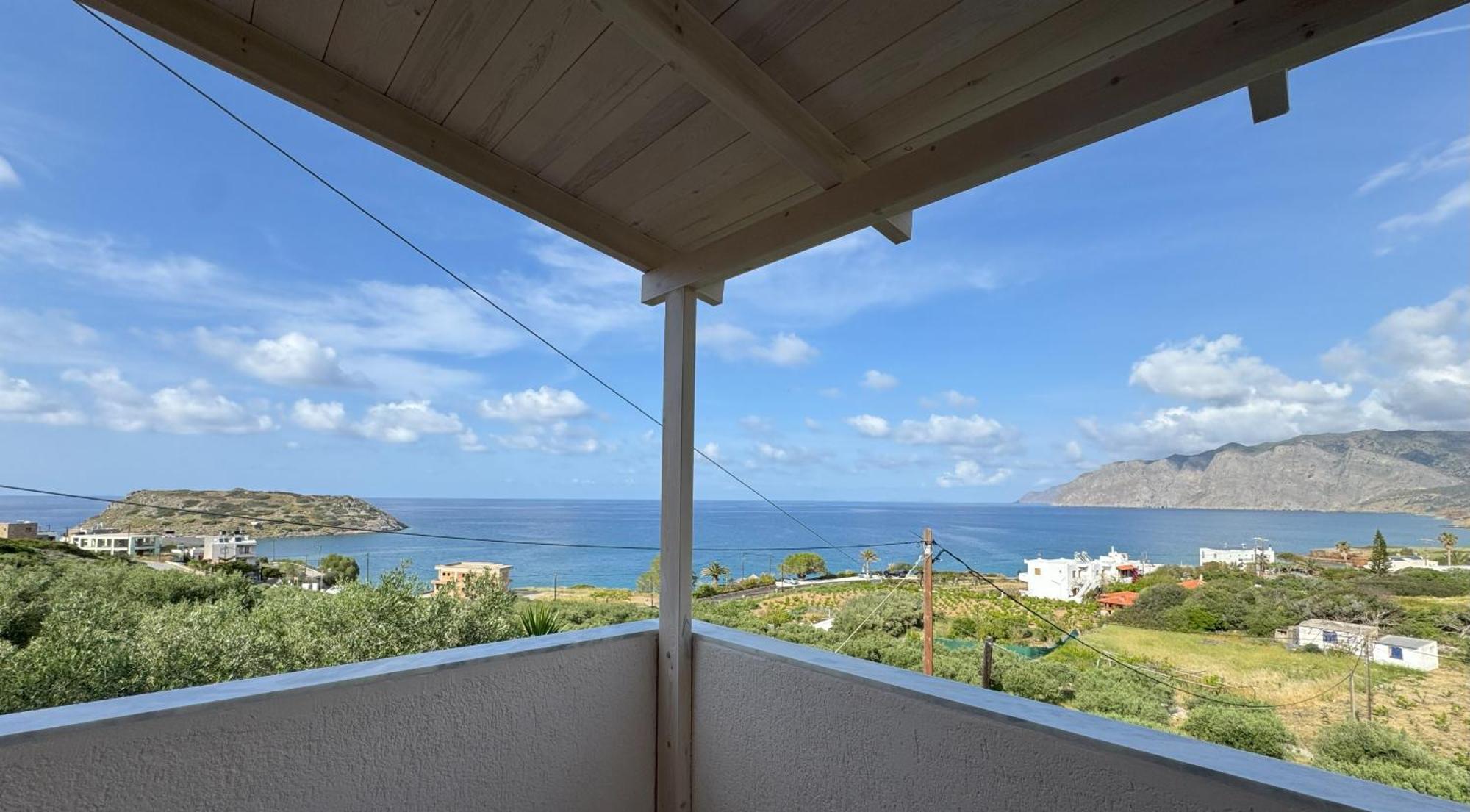 מוכלוס Vaia Villas מראה חיצוני תמונה