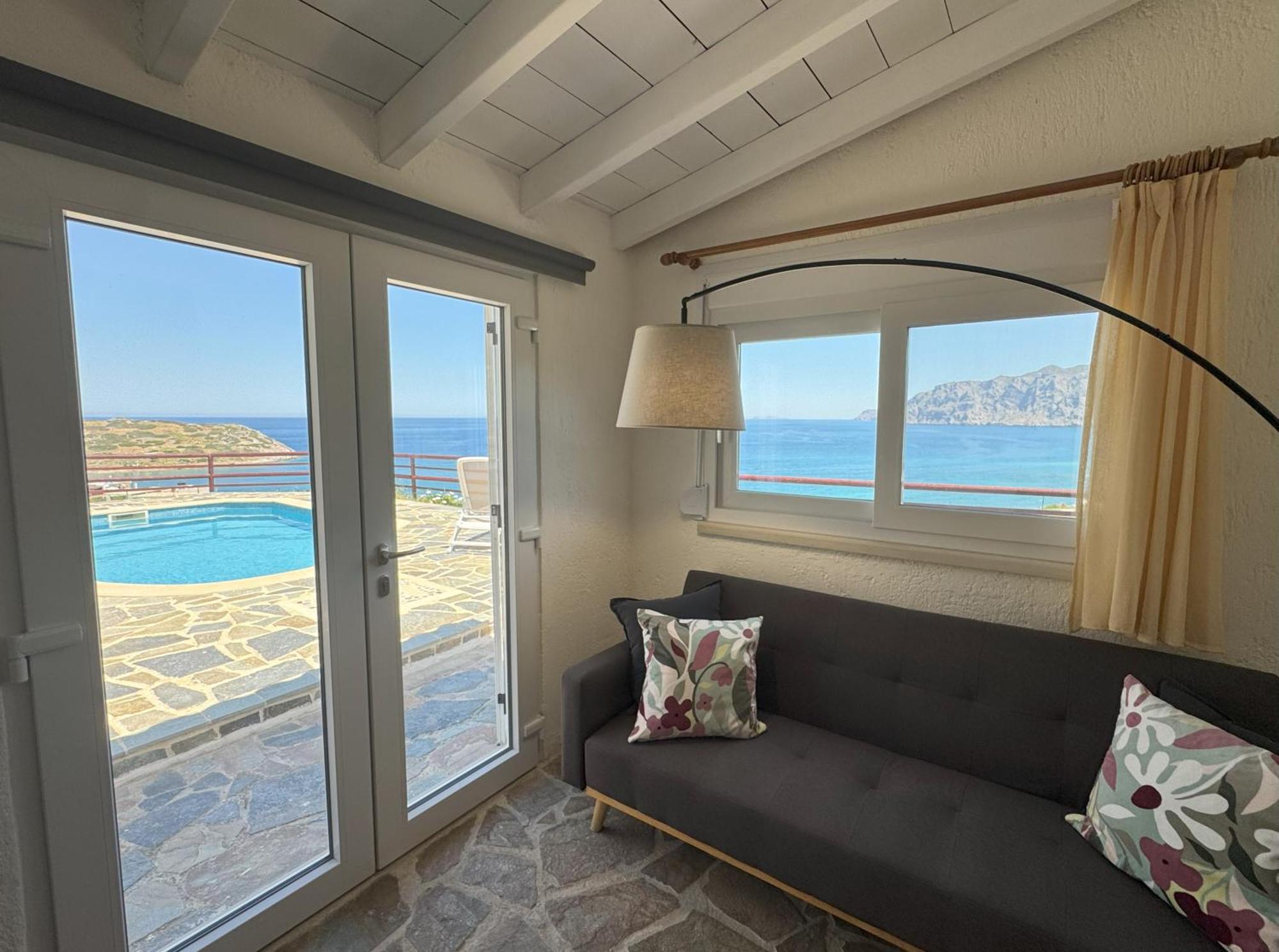 מוכלוס Vaia Villas מראה חיצוני תמונה