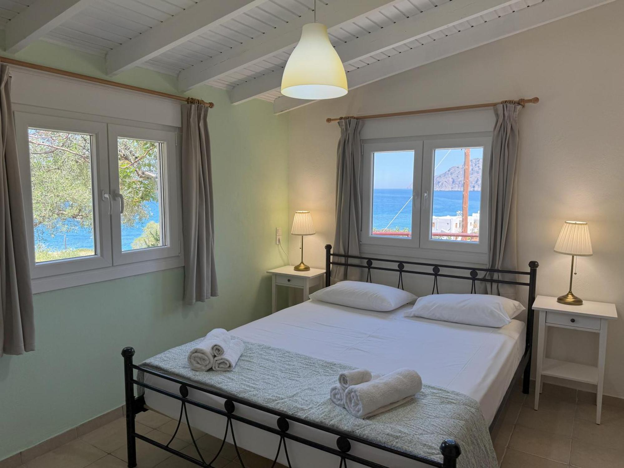 מוכלוס Vaia Villas מראה חיצוני תמונה