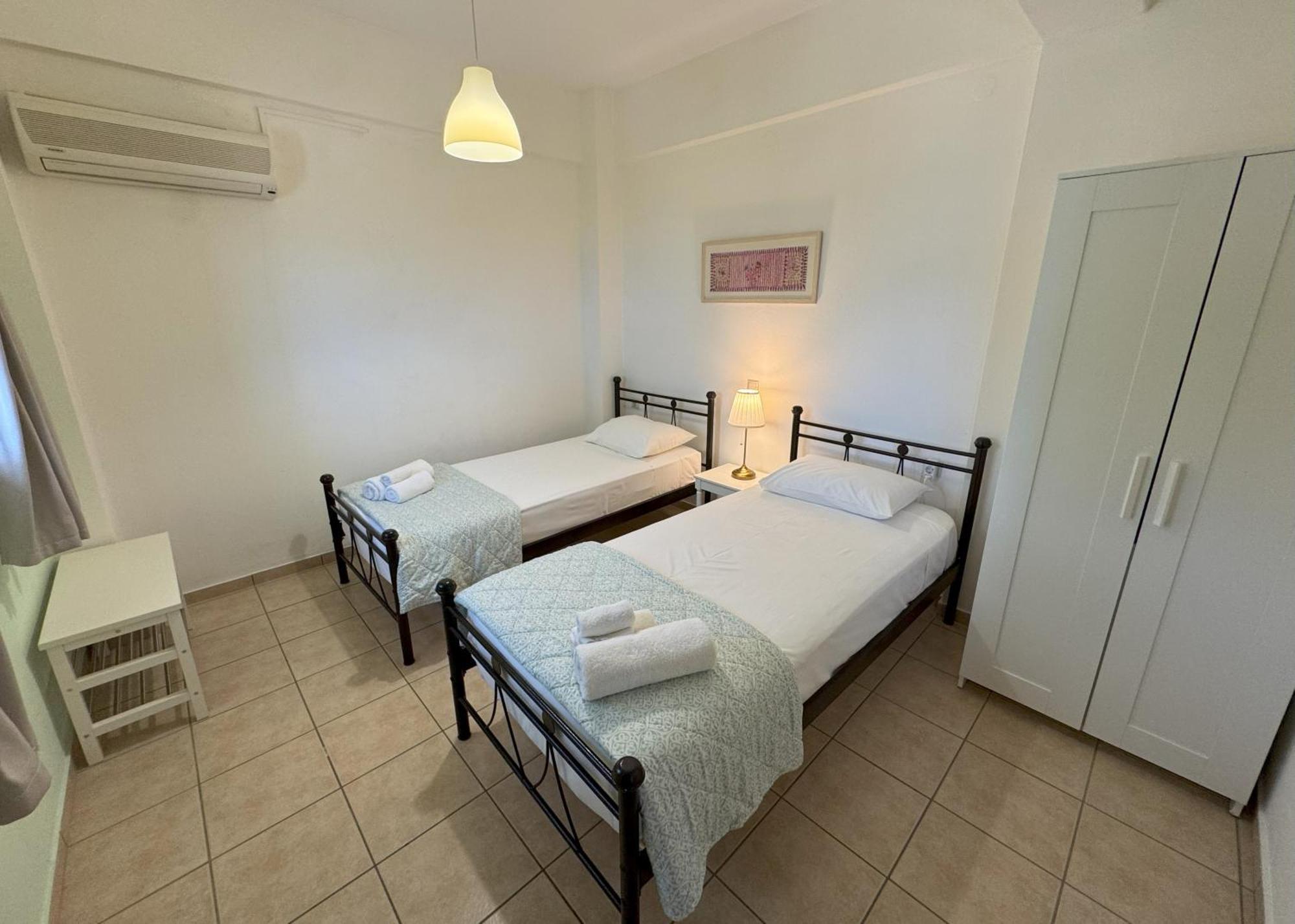 מוכלוס Vaia Villas מראה חיצוני תמונה