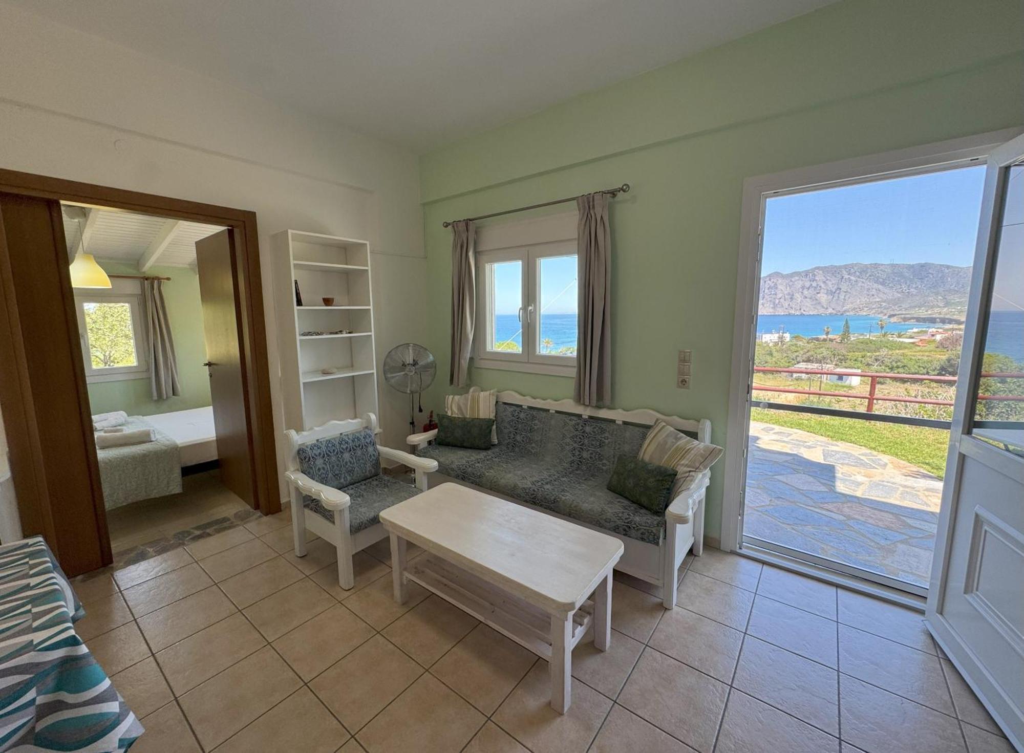 מוכלוס Vaia Villas מראה חיצוני תמונה