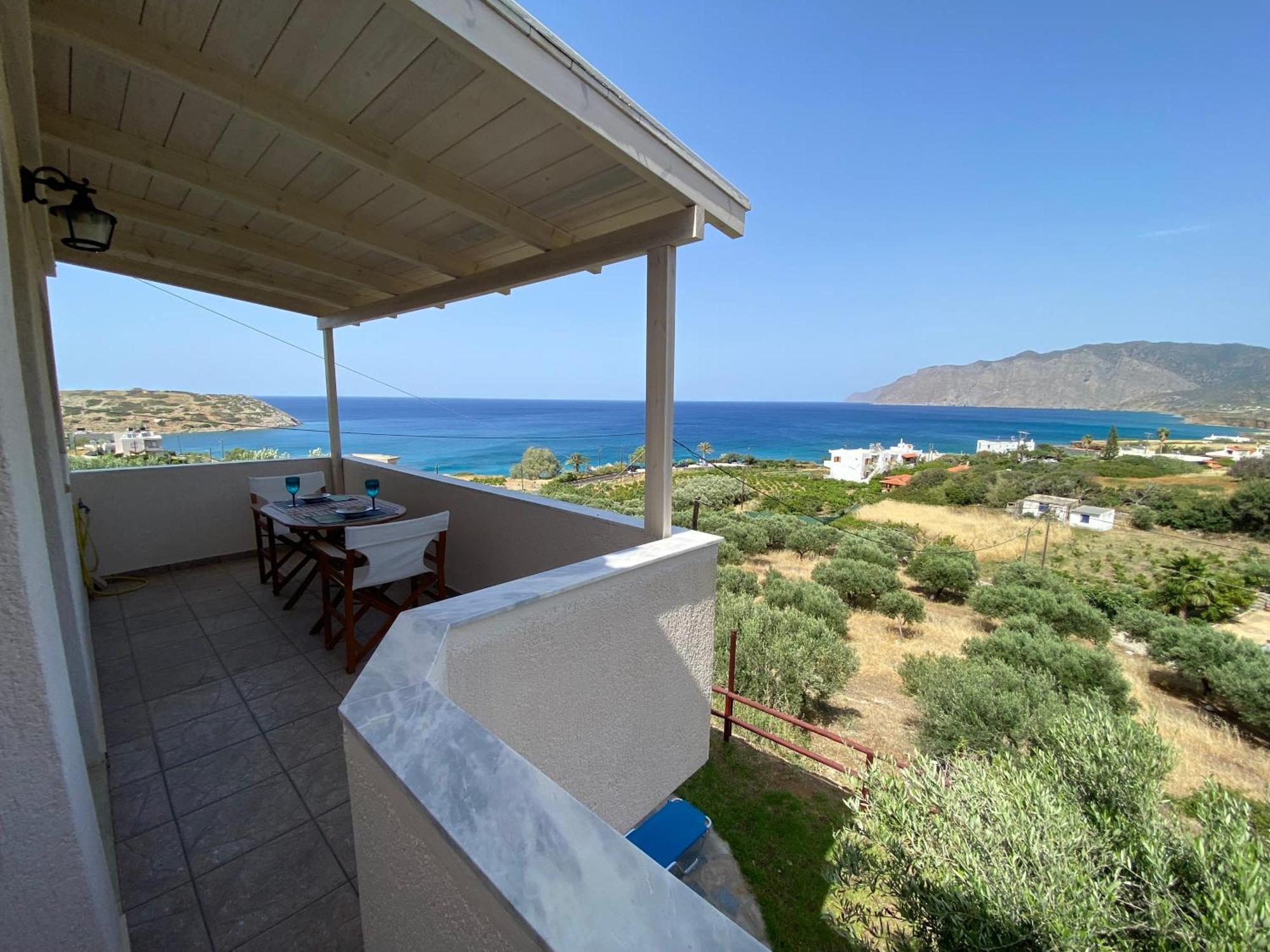 מוכלוס Vaia Villas מראה חיצוני תמונה