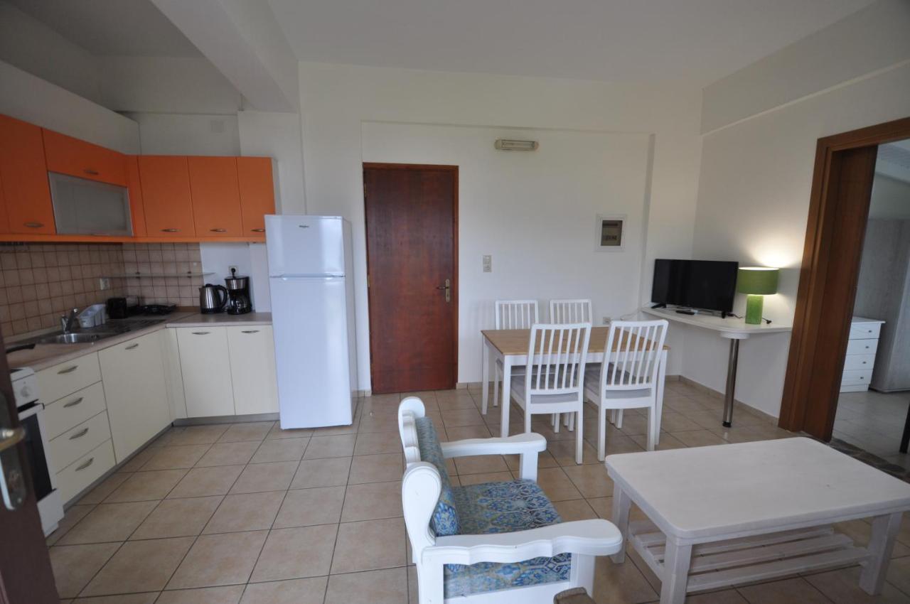 מוכלוס Vaia Villas מראה חיצוני תמונה